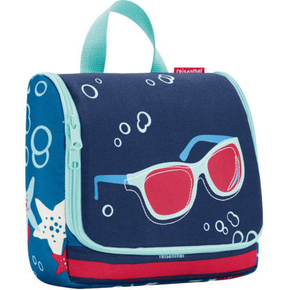 Kosmetyczka podróżna Reisenthel Toiletbag Aquarius edycja specjalna (RWH4052) - Kosmetyczki