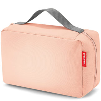 Torba na materiały do przewijania niemowlaków Babycase Reisenthel różowa (RIR3021) - Kosmetyczki