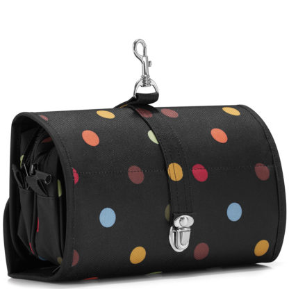 Kosmetyczka podróżna Reisenthel Wrapcosmetic Dots (RWB7009) - Kosmetyczki